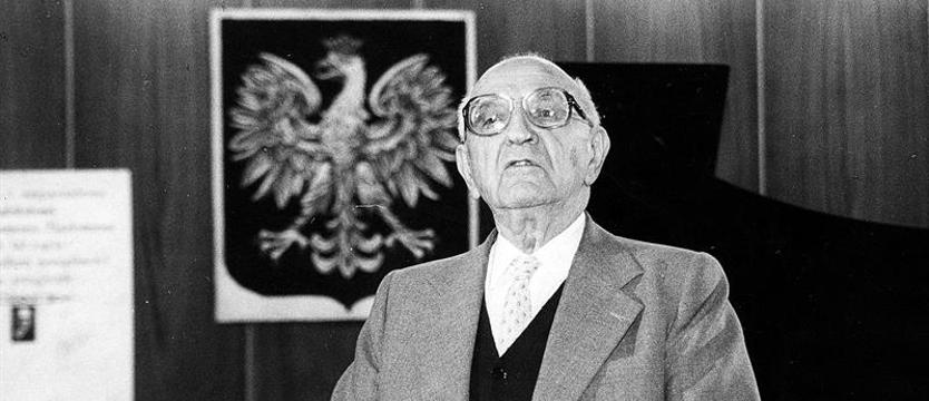 Uhonorują pierwszego prezydenta polskiego Szczecina