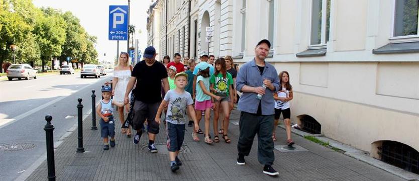 Spacer dźwiękowy i kąpiele leśne