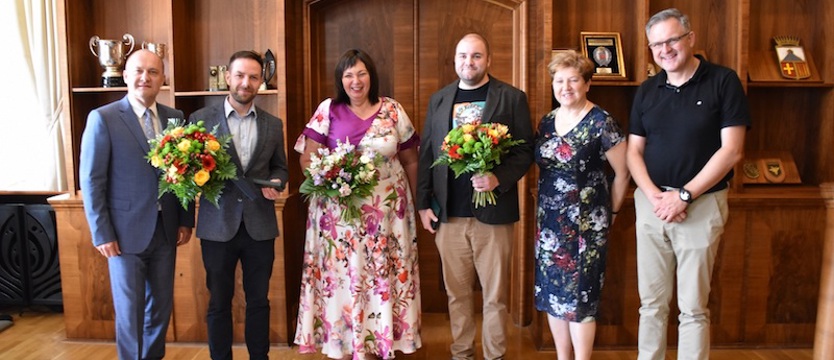 Znamy nowych Ambasadorów Szczecina