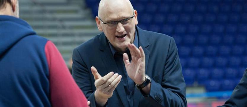 Koszykówka. Zbiórka dla Budzinauskasa