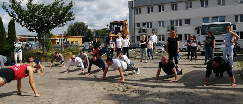 Wodociągi Zachodniopomorskie pompowały dla Franka Kępy