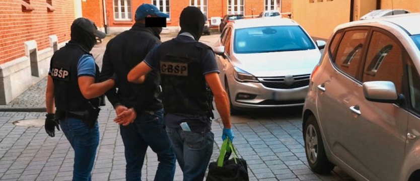 CBŚP: zatrzymania za „karuzelę podatkową”. Skarb państwa mógł stracić 76 mln złotych