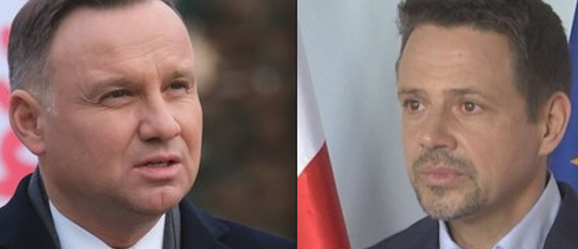 Dwie debaty prezydenckie, ale każdy z kandydatów osobno