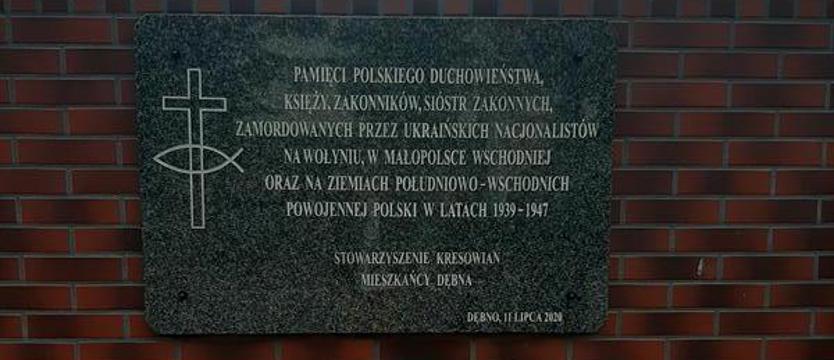 Dębno pamięta o duchownych. Uczczą ofiary ludobójstwa na Wołyniu
