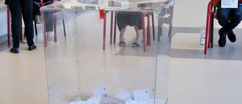 W drugiej turze więcej zdarzeń związanych z wyborami