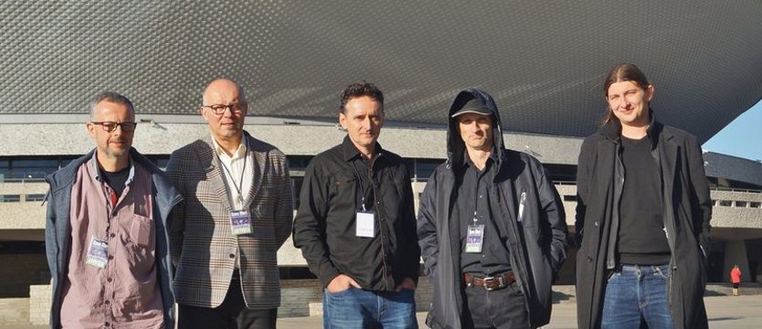 Koncert online. Wystąpi grupa my z delty