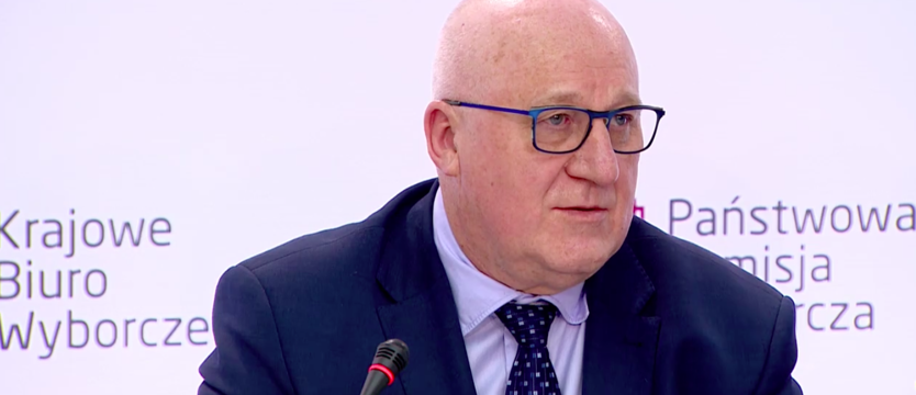 PKW podała wyniki z 99,99 proc. obwodów. Trzaskowski pogratulował Dudzie wygranej w wyborach
