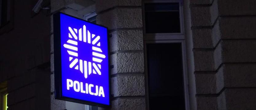 Skok na czekoladę. Policja zatrzymała rozbójników