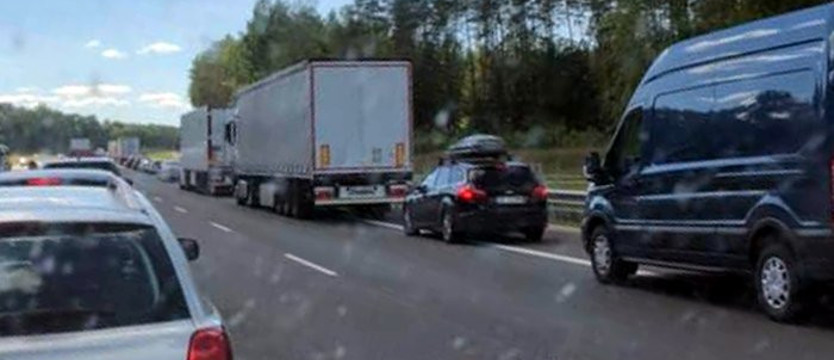 Śmiertelny wypadek motocyklisty w Redostowie