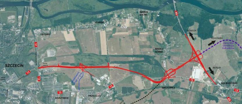Obwodnica Warzymic i Przecławia – reaktywacja