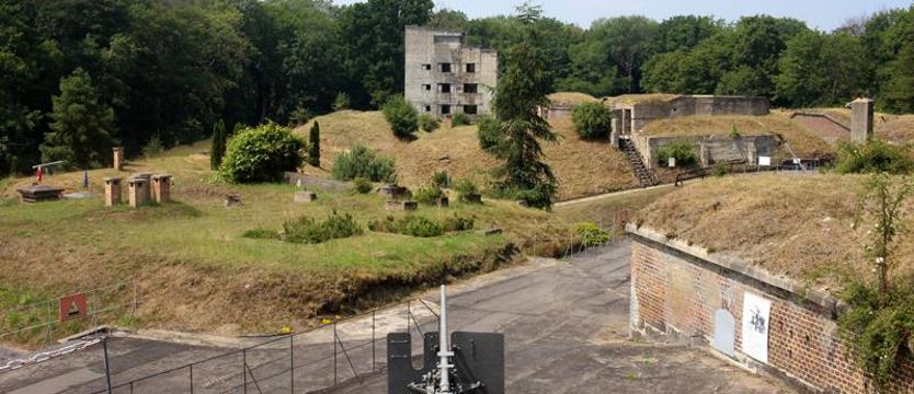 Świnoujskie ślady ataku na Westerplatte