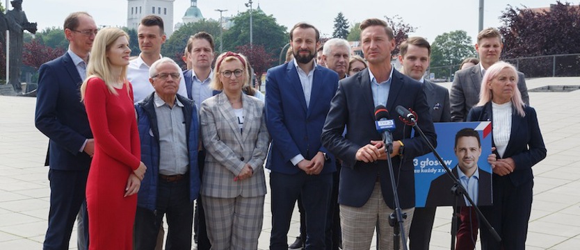 Platforma podziękowała wyborcom