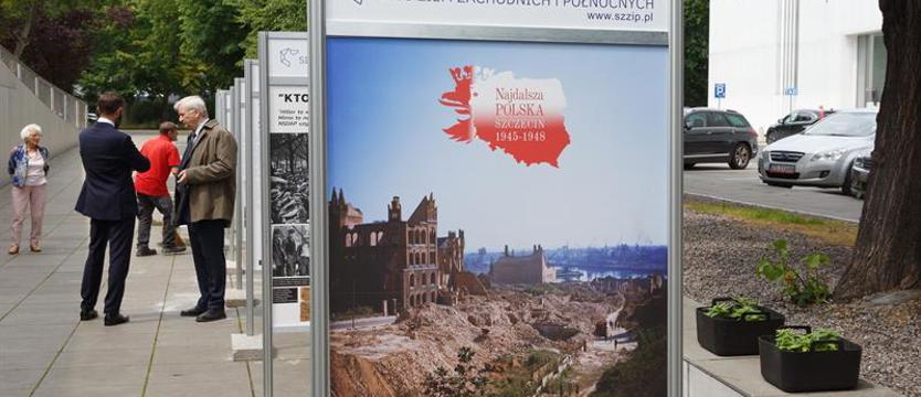 Szczecin, czyli najdalsza Polska