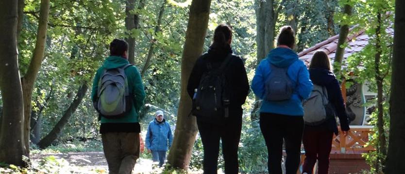 Powrót nad Syrenie Stawy