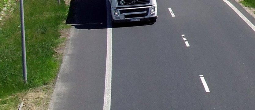 Zmieniają organizację ruchu na obwodnicy Kobylanki. Nową jezdnią zamiast starej