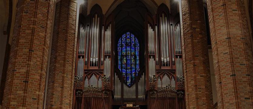Międzynarodowy festiwal w Szczecinie. Organowo w katedrze