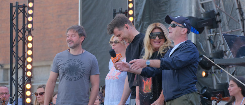 Wielki koncert nocy letniej. Muzyka filmowa w Szczecinie