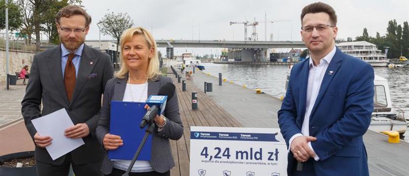 Radni PiS: Tak prawica wspomaga gospodarkę
