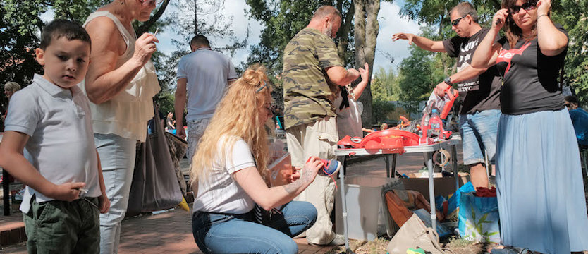 W niedzielę w Szczecinie „Słoneczny Bazar”