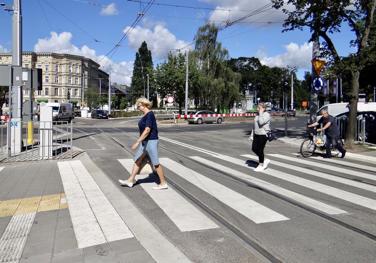 Plac Szarych Szereg≤ów w Szczecinie