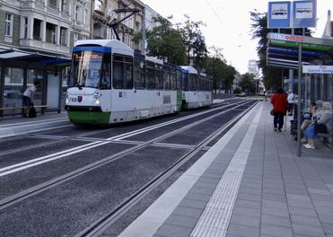 Plac Szarych szeregów w Szczecinie