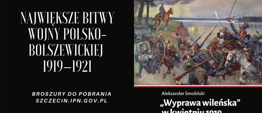 IPN przybliża wojnę polsko-bolszewicką