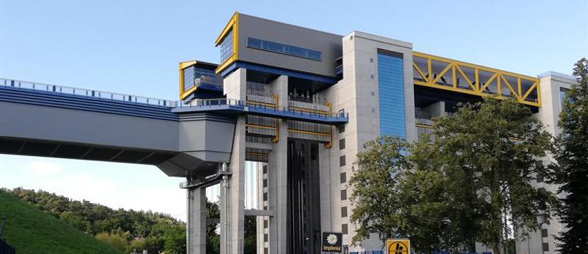 Szczecin i drogi wodne