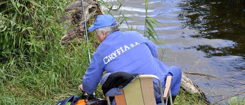 Koło PZW Sandacz