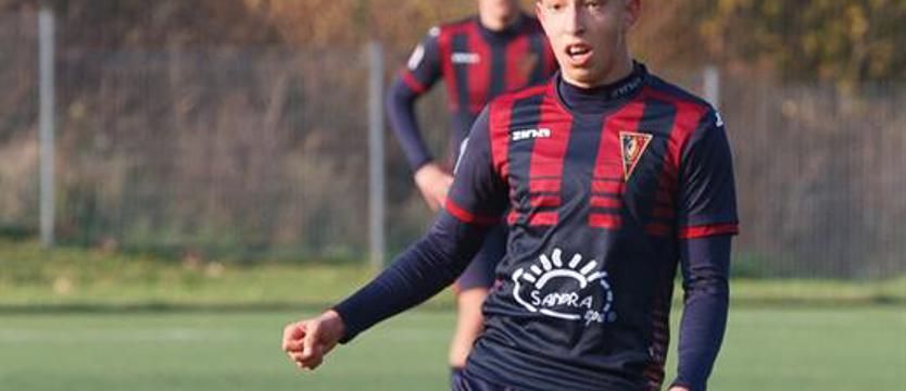 Piłka nożna. Wygrana juniorów w sparingu