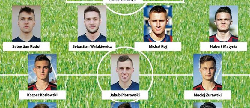 Piłka nożna. Nastoletni debiutanci