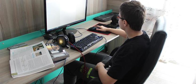 Jedynka za zdalne nauczanie