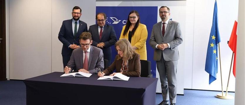 Miliony na portowe inwestycje
