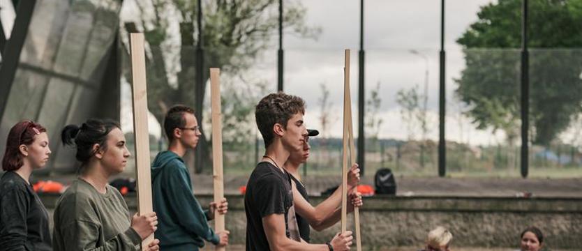 Zapowiada się ciekawe widowisko. Plenerowy happening „Marzyciele”