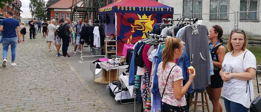 Szału nie ma – jest Pchli Targ