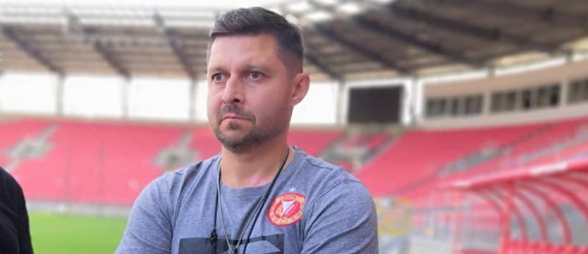 Piłka nożna. 7,5 awansów Marcina Kaczmarka