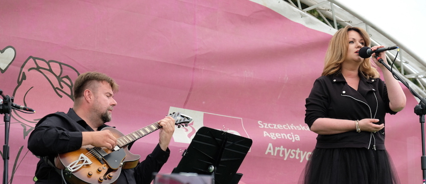 Mistrzowie nastroju oczarowali różankową publiczność