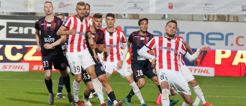 Piłka nożna. Wyjazdowa inauguracja z Cracovią