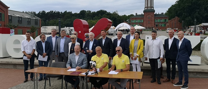 Trasa Velo Baltica z kolejnymi inwestycjami dla rowerzystów
