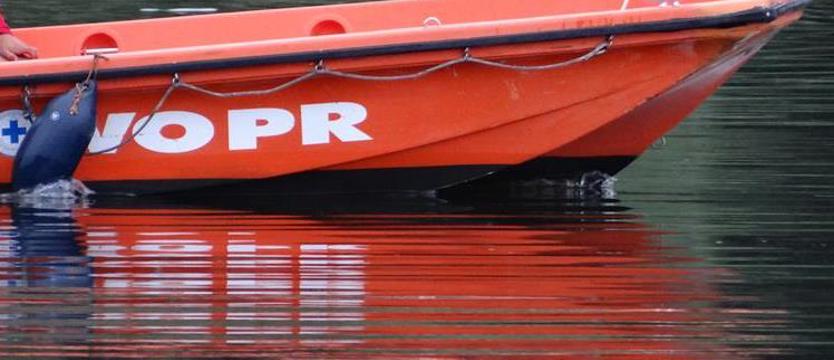 Wyłowiono ciało 29-latka, który zaginął na jeziorze