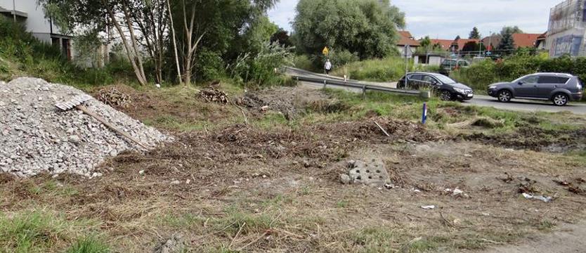 Zmiany i blokady na Warszewie dopiero w sierpniu