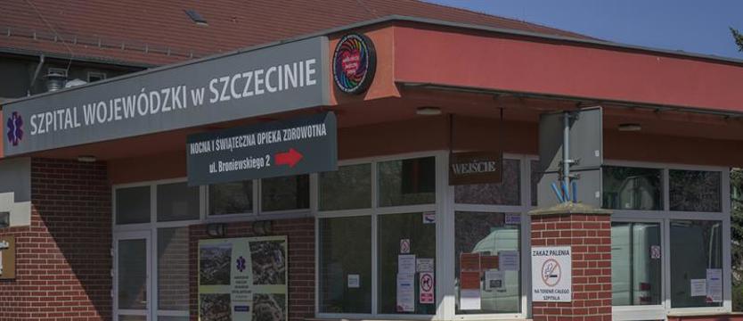 W Zachodniopomorskiem 12 nowych przypadków zakażenia SARS-CoV-2, w tym 9 w Szczecinie
