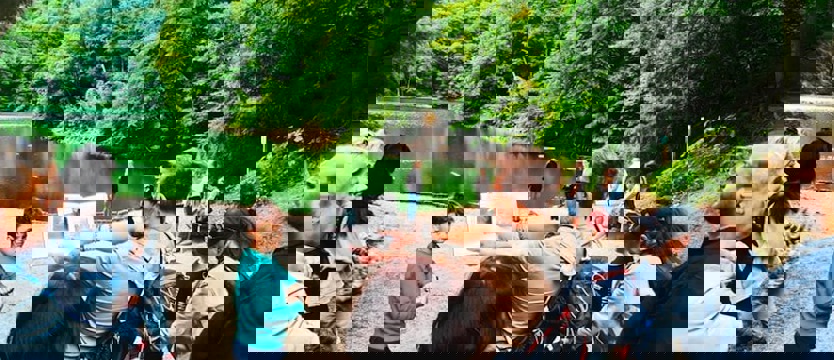Masz ochotę na piknik nad urwiskiem? Trwają zapisy na spacer