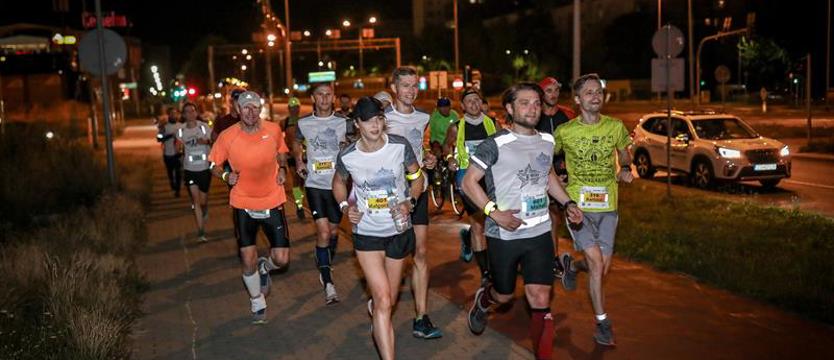 Lekkoatletyka. Maraton koleżeński, półmaraton wirtualny