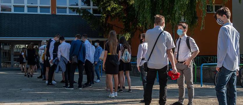 Są wyniki egzaminu ósmoklasisty. Zachodniopomorskie poniżej średniej
