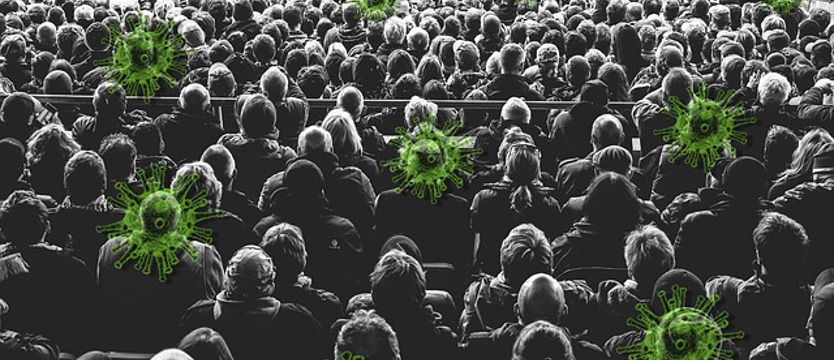 Rzecznik MZ: Możliwa bardziej kategoryczna egzekucja obowiązujących obostrzeń