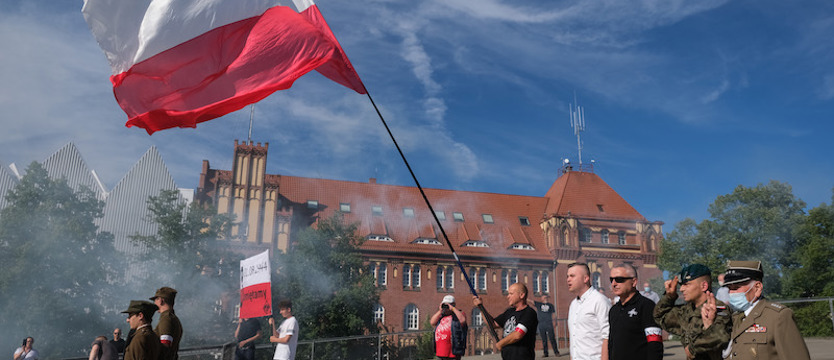 Powstanie Warszawskie. Szczecin pamięta