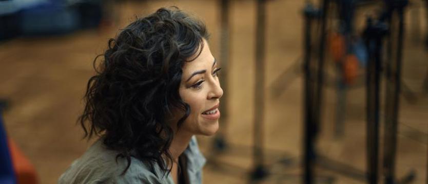 Pierwszy i jedyny taki koncert. Kukulska ze szczecińskimi filharmonikami