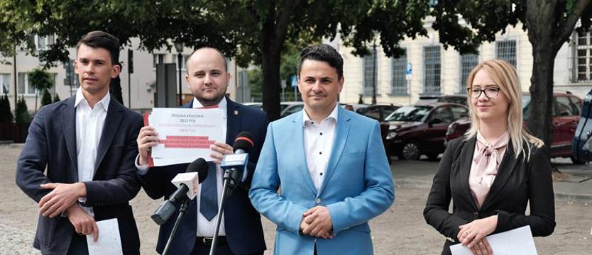 Szczecińscy radni PiS o planach podwyżek w SPP