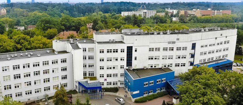 Koronawirus u personelu medycznego szpitala przy ul. Arkońskiej w Szczecinie
