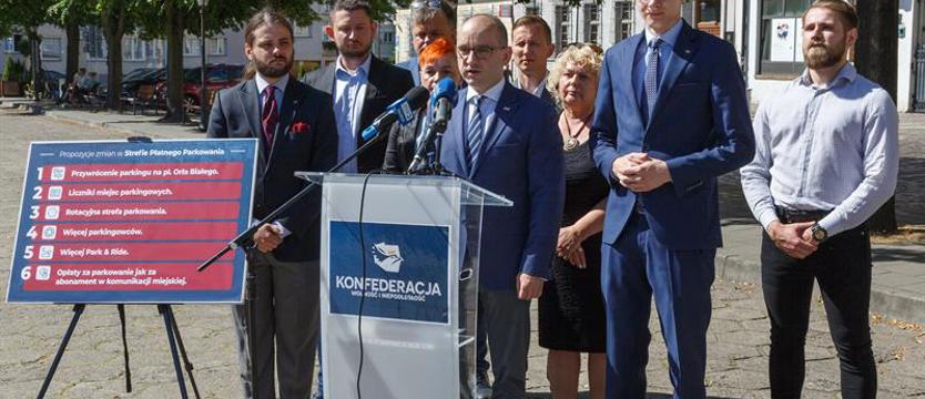 Przybywa przeciwników zmian opłat w szczecińskiej SPP
